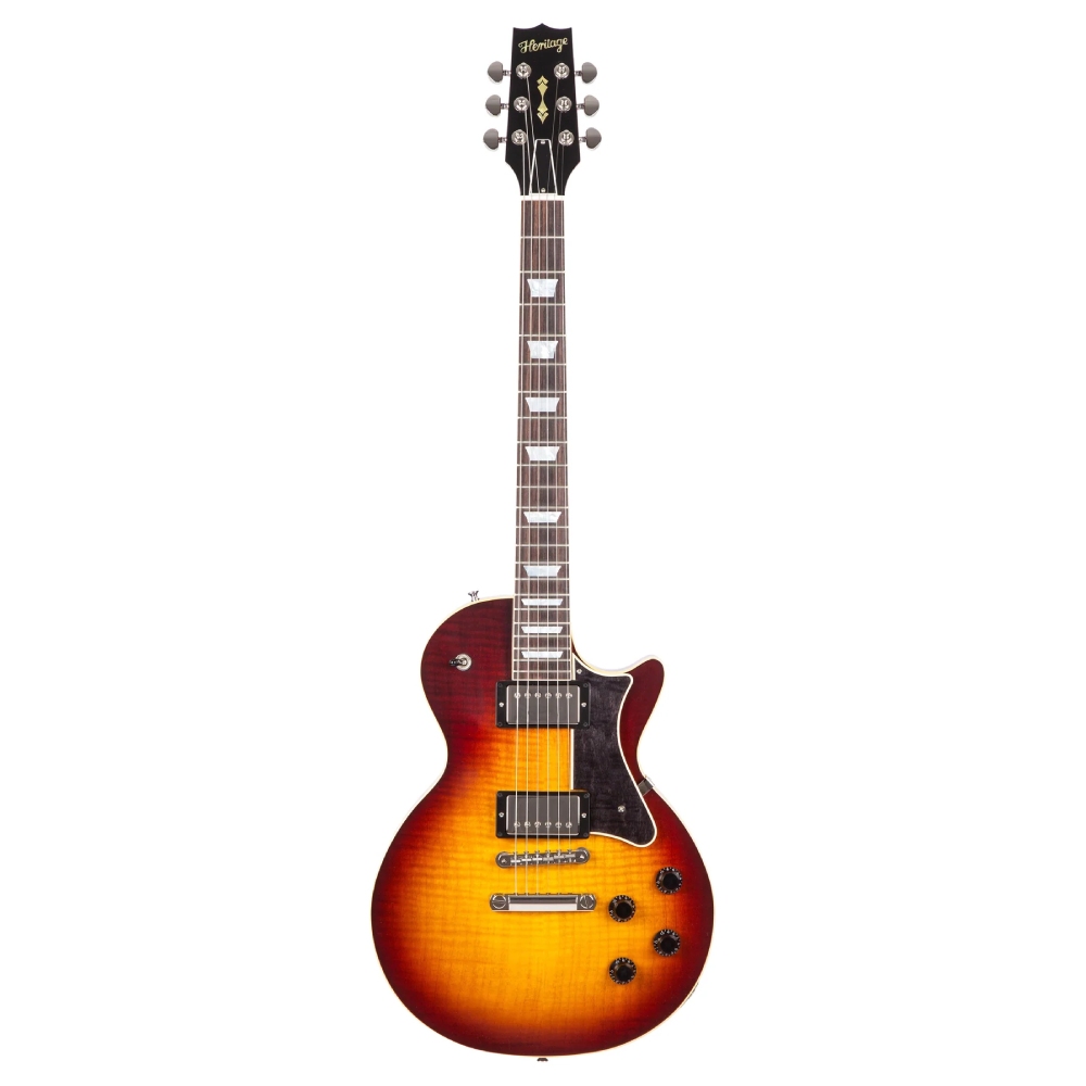 Heritage Custom Shop H-150core ハヤブサ HERITAGE Custom Shop 40th Anniversary H-150 w/Case Bourbon Burst