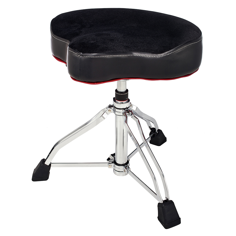 TAMA HT550BCN - 1st Chair Glide Rider HYDRAULIX "Cloth Top" Davul Taburesi