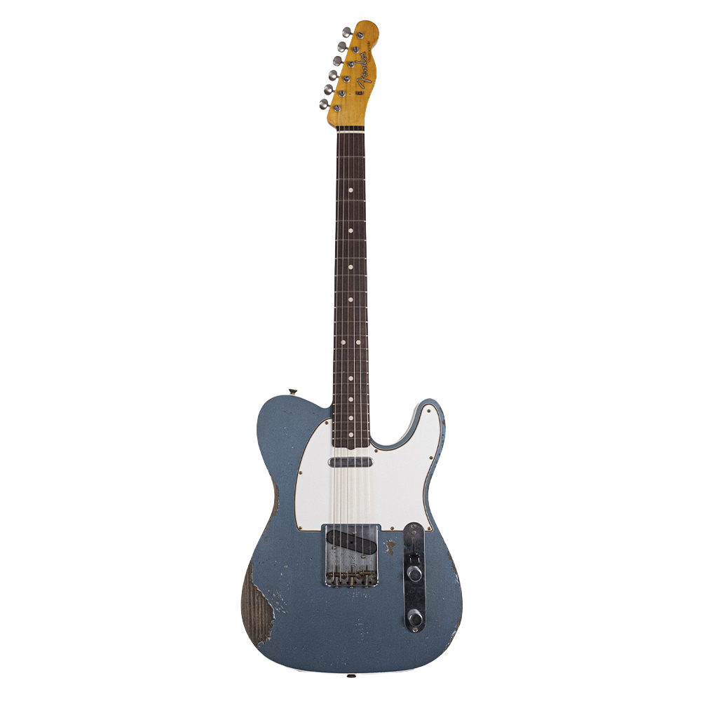 Fender Custom Shop Masterbuilt Greg Fessler 60s Telecaster Custom