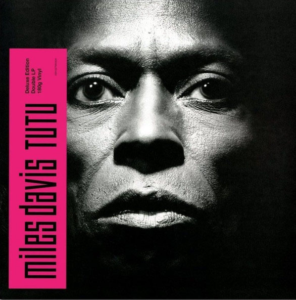 ★TML刻印入りＵＳオリジナル盤★『TUTU』MILES DAVIS Miles Davis – Tutu Fiyatı, Özellikleri | ZUHAL - 50 Yıldır Müzikle