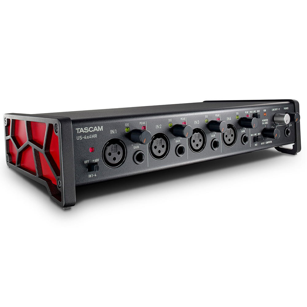 TASCAM US-4X4-HR Ses Kartı Fiyatı, Özellikleri | ZUHAL - 50 Yıldır