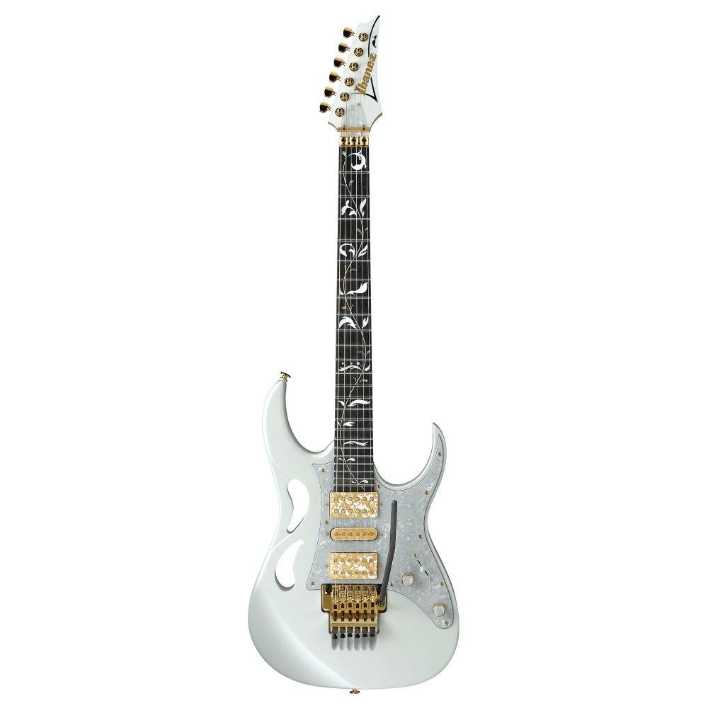 Ibanez PIA3761 steve Vai シグネチャー IBANEZ PIA3761-SLW Steve Vai Signature Serisi Elektro Gitar Fiyatı