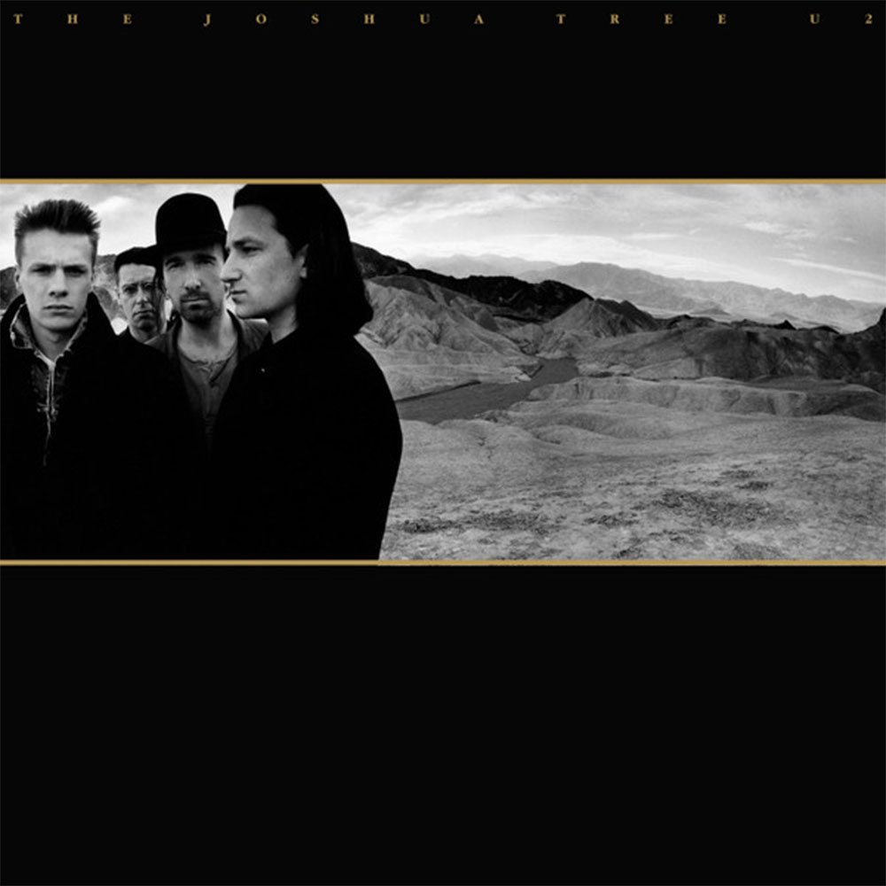U2 The Joshua Tree デラックス盤 (4CD + books) U2 – The Joshua Tree (2017 Reissue, Remastered) Fiyatı
