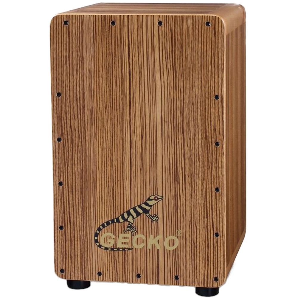 カウパレード The Greenhorn By Suzan Roecker GECKO CL96 Cajon Fiyatı, Özellikleri | ZUHAL - 50 Yıldır Müzikle