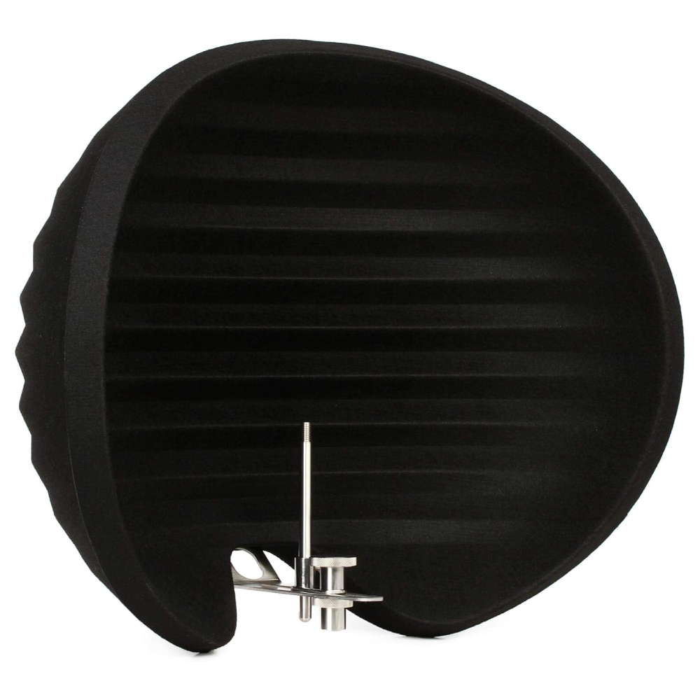 Aston Microphones HALO SHADOW Siyah Mikrofon İzolasyon Paneli