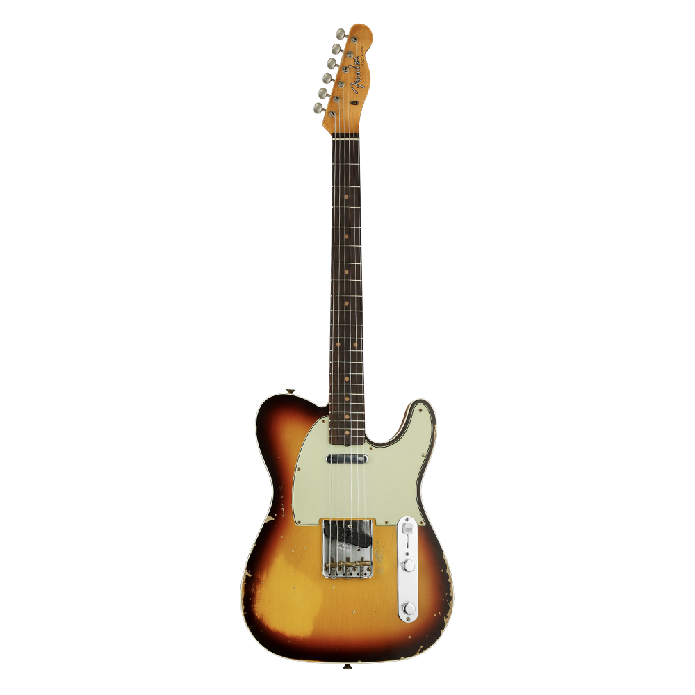 Fender Custom Shop LTD 1960 Telecaster Custom Heavy Relic