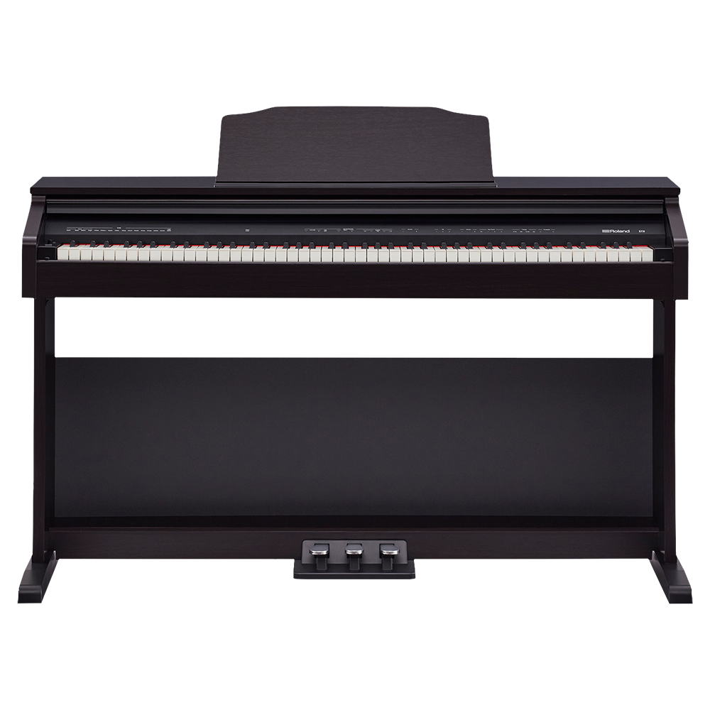ROLAND RP30-CRL Gülağacı Dijital Duvar Piyanosu (Tabure & Kulaklık Hediyeli)