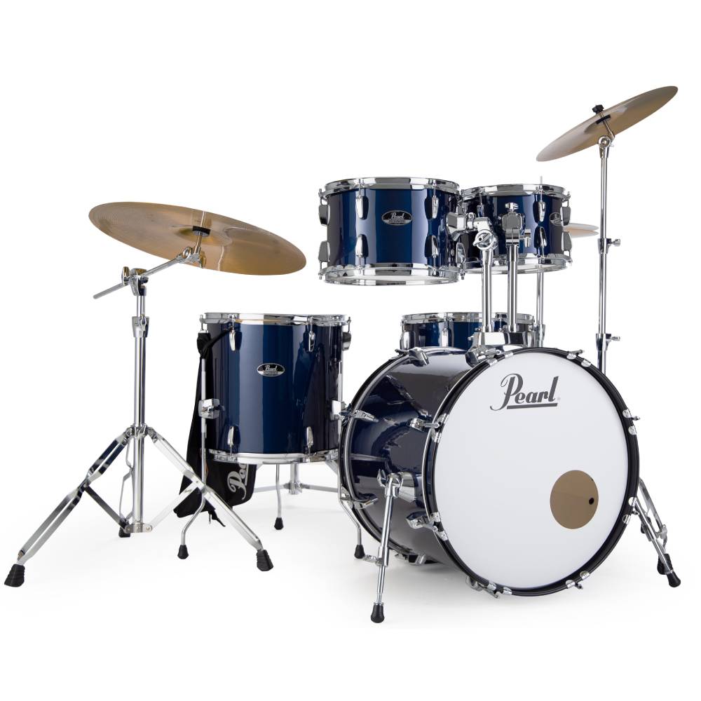 PEARL RS505BC/C743 Roadshow Royal Blue Metallic 5 Parça (20B/10T
