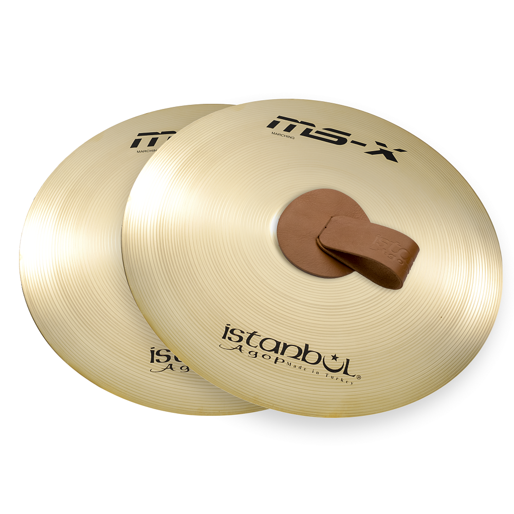 İSTANBUL AGOP MSXB14 - MSX 14" Bando Zili