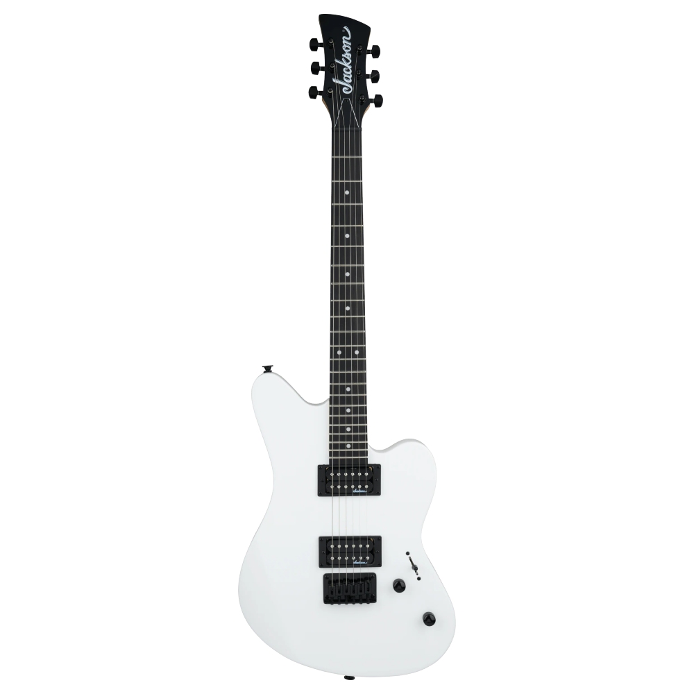 週末値下げ‼︎Jackson サーフキャスターEMG GTV Jackson JS22 HT Surfcaster Amaranth Klavye Snow White Elektro