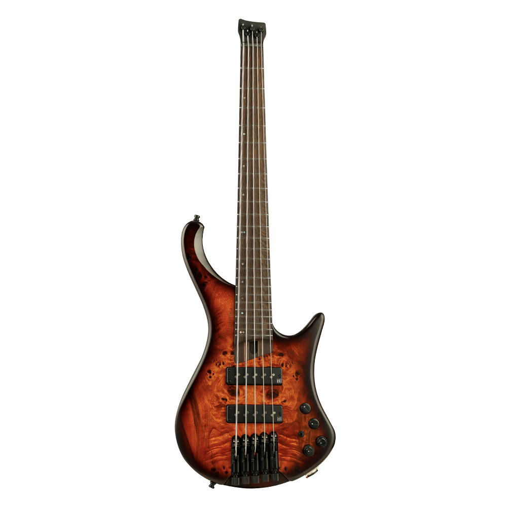 Ibanez EHB1505S-DEL Bass Workshop EHB Dragon Eye Burst Low Gloss 5