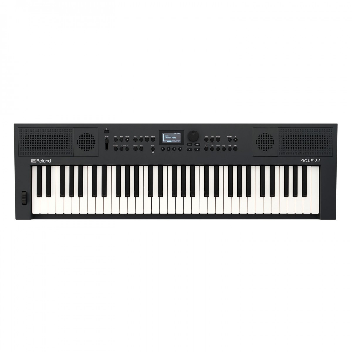 ROLAND GO:KEYS 5 61 Tuş Klavye - Grafit Fiyatı, Özellikleri