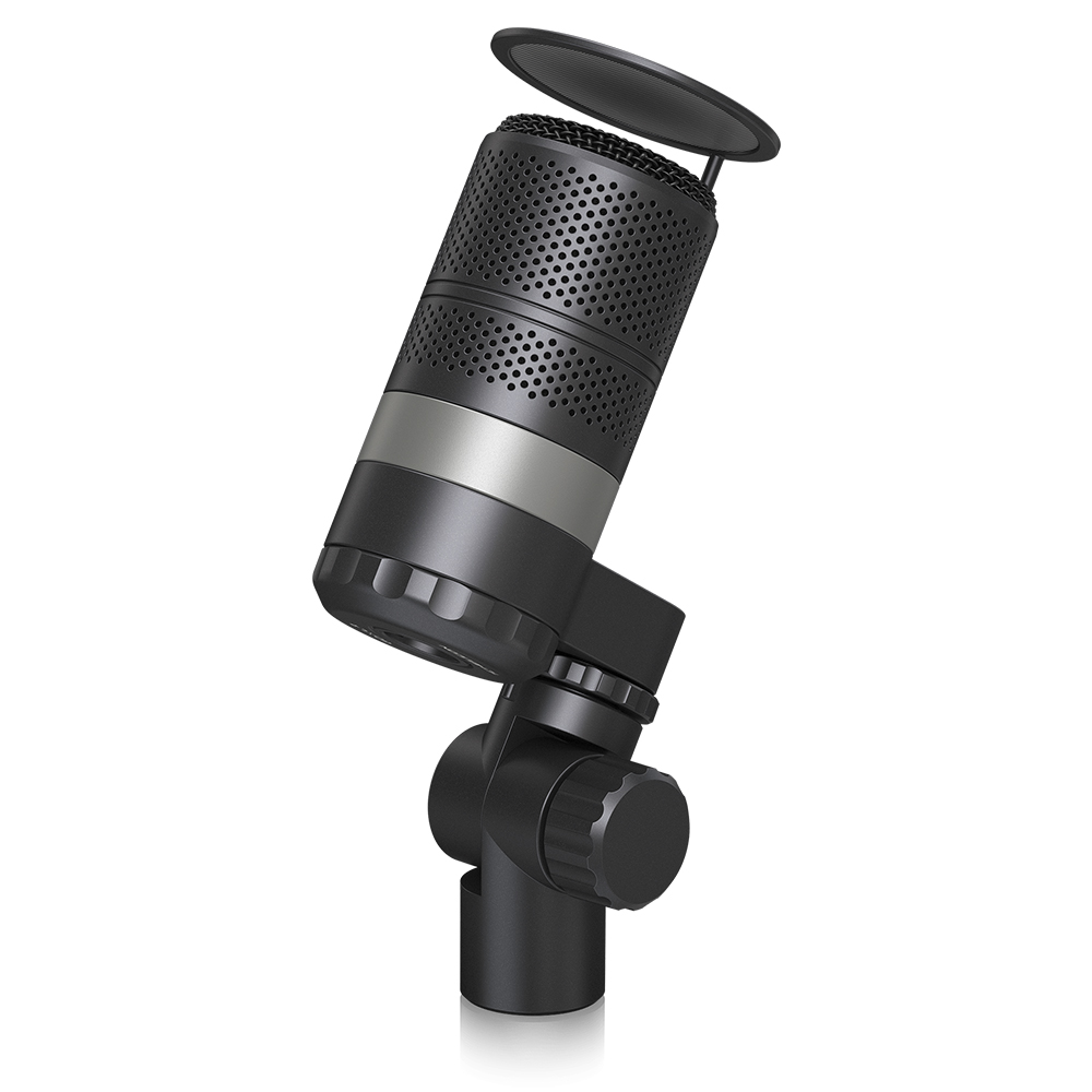 TC Helicon GoXLR MIC Dinamik Yayın Mikrofonu (Siyah) Fiyatı