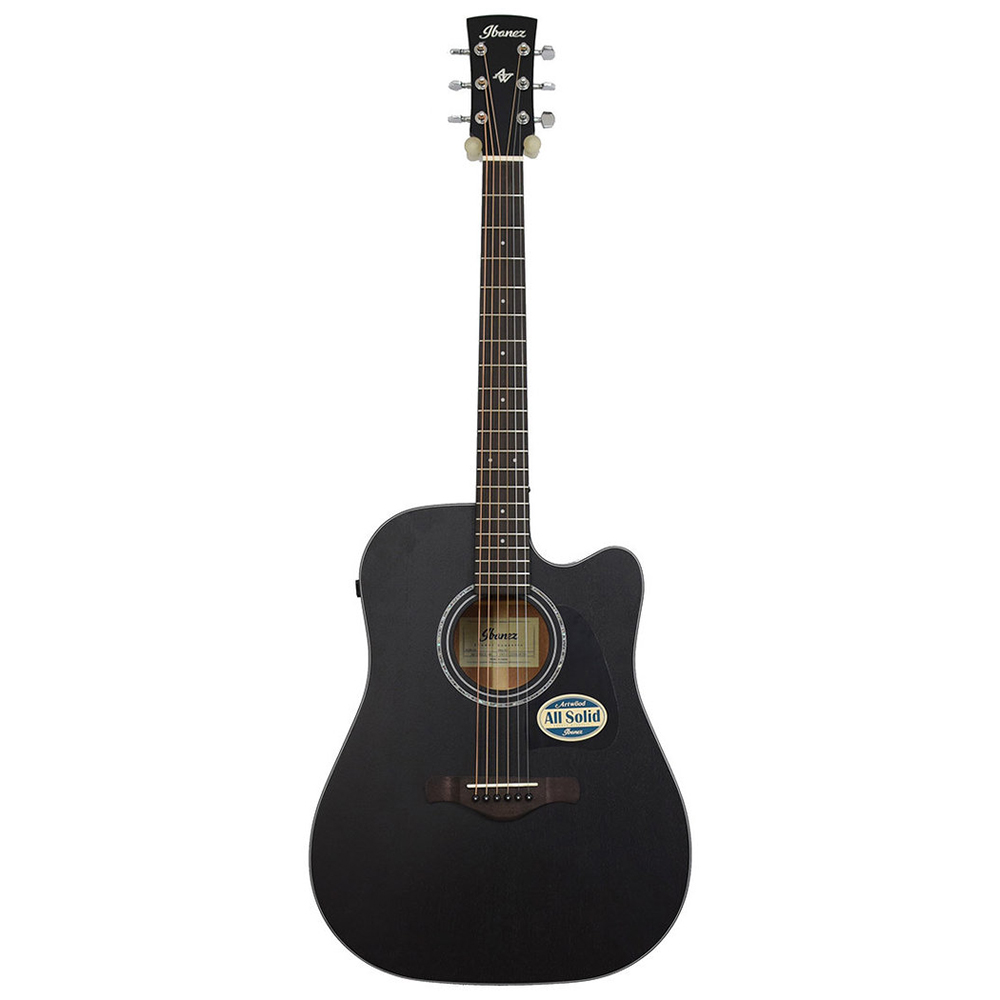 Ibanez AW1040CE-WK Artwood Serisi Elektro Akustik Gitar Fiyatı