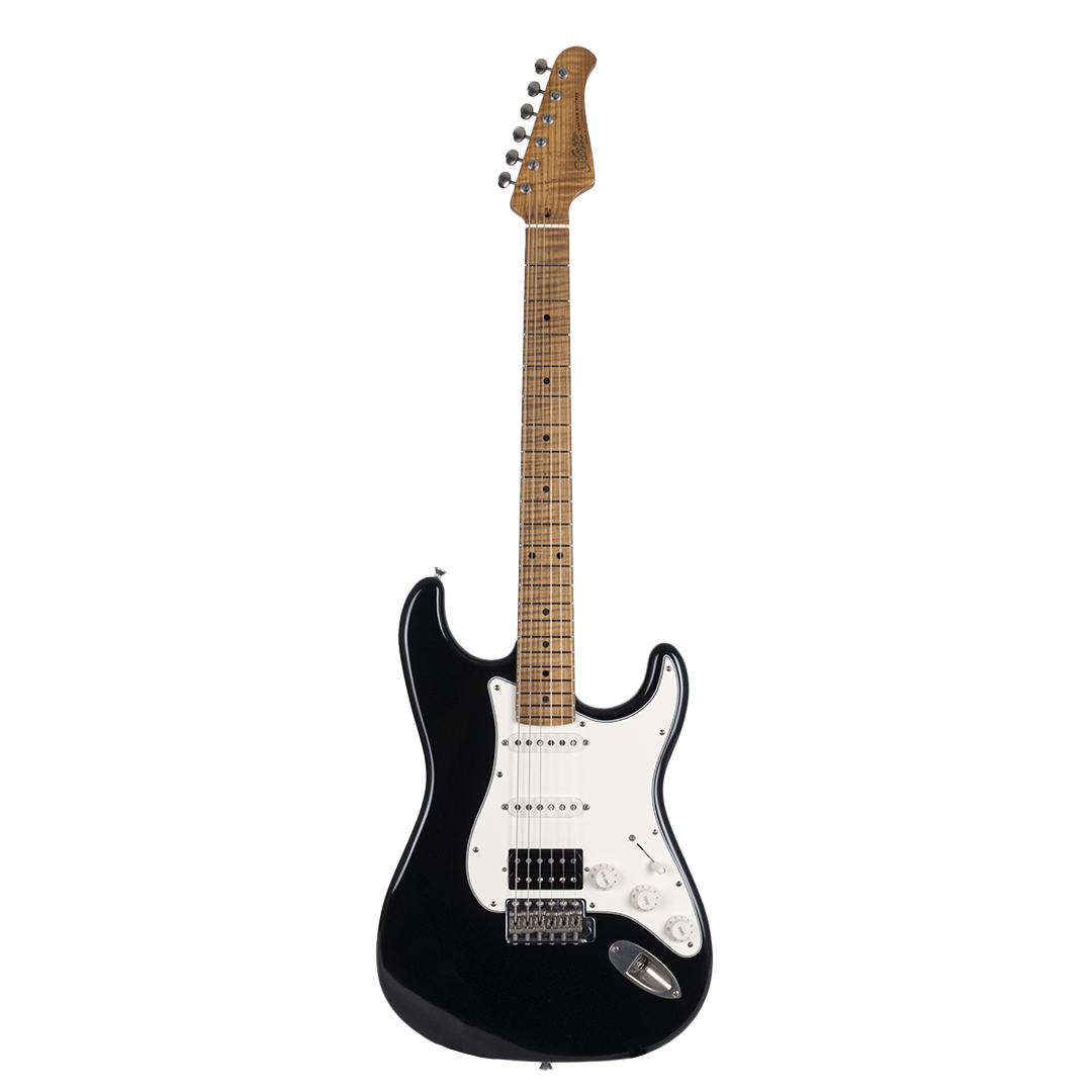 Xotic California Classic XSCPRO-2/2489 Siyah Elektro Gitar Fiyatı