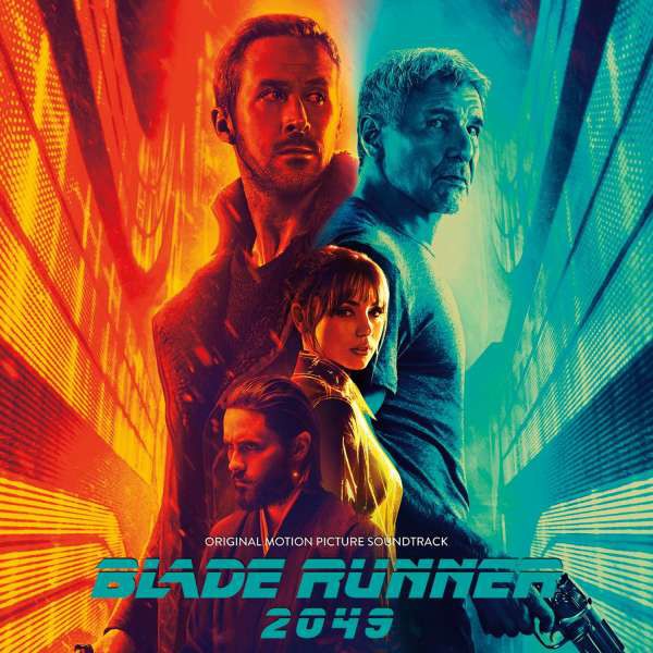 Hans Zimmer, Benjamin Wallfisch - Blade Runner 2049 (Original