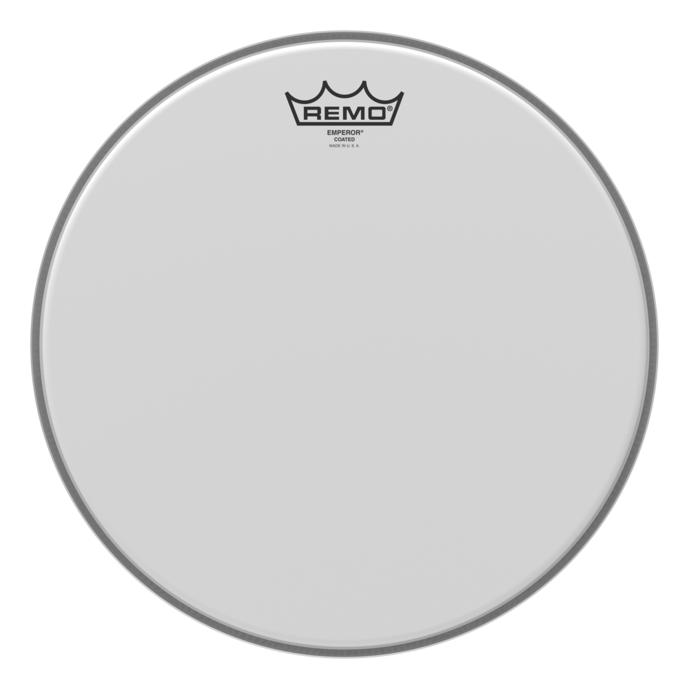 REMO BE-0113-00- Emperor® Kumlu 13" Davul Derisi