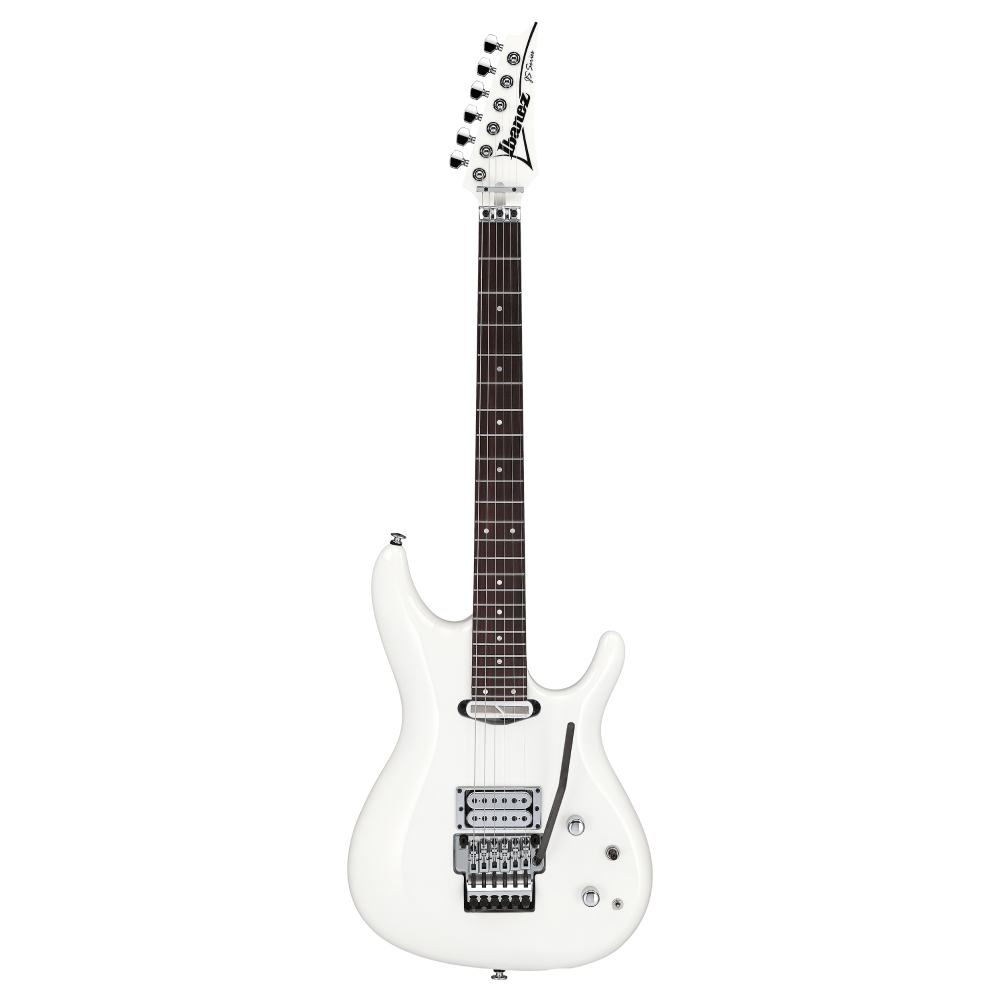 Ibanez JS2480-WH Joe Satriani Signature Serisi Elektro Gitar