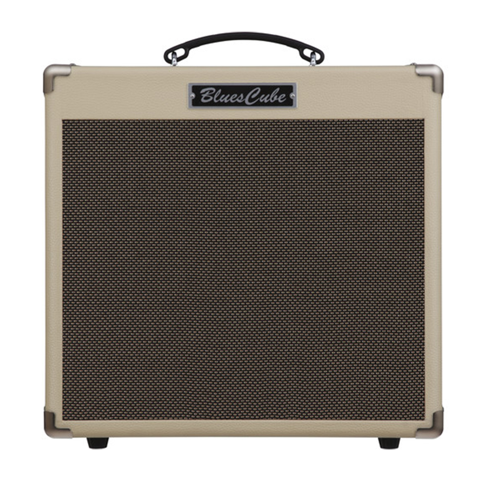 ROLAND BC-HOT-VB Blues Cube Hot 30W 1x12 Combo Vintage Blond