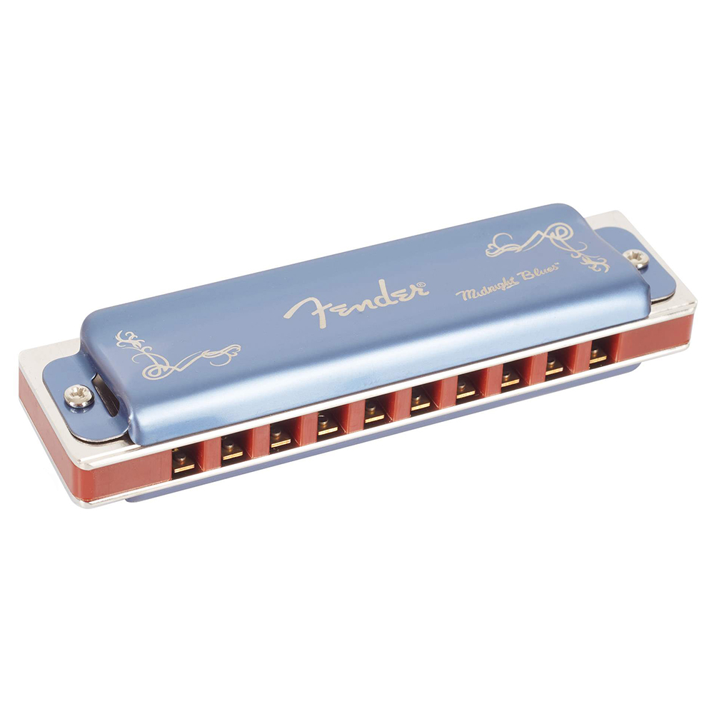 FENDER MIDNIGHT BLUES - F (Fa) Mızıka Fiyatı, Özellikleri | ZUHAL