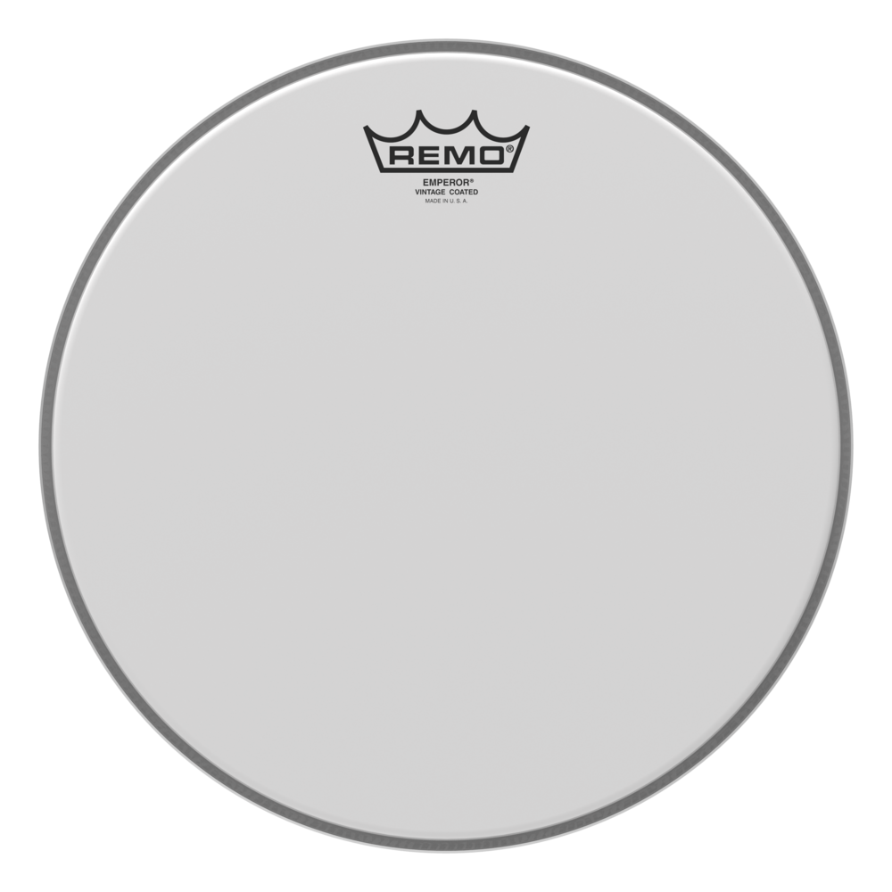 REMO VE-0112-00- Emperor® Vintage Kumlu 12" Davul Derisi