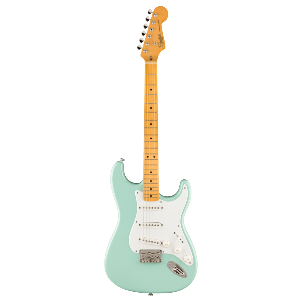 Squier Classic Vibe 50s Stratocaster Hard Tail Akçaağaç Klavye