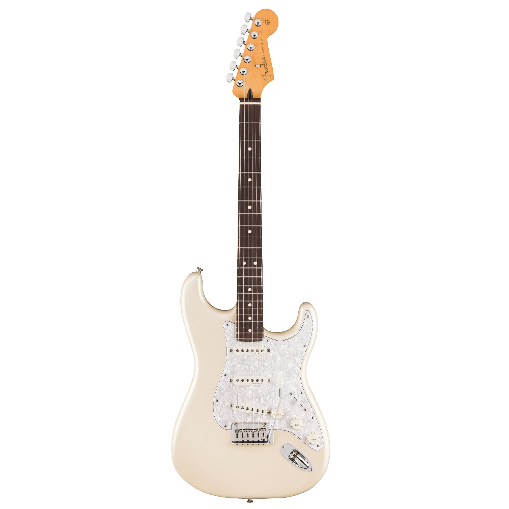 Fender Player II Modified Stratocaster Gülağacı Klavye Olympic