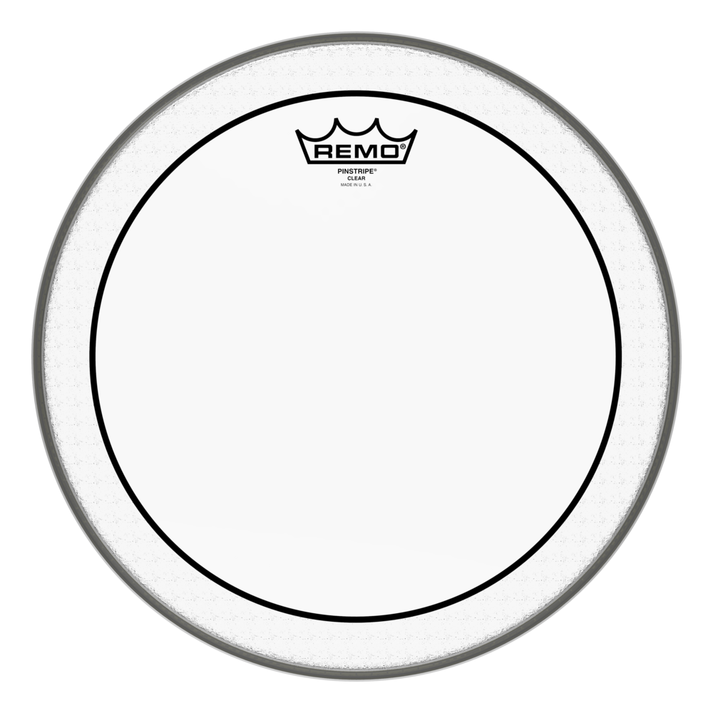 REMO PS-0313-00- Pinstripe® Şeffaf 13" Davul Derisi