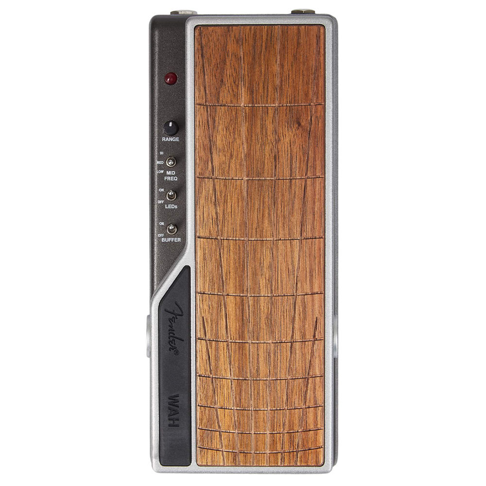 Fender Tread-Light Wah Pedal Fiyatı, Özellikleri | ZUHAL - 50