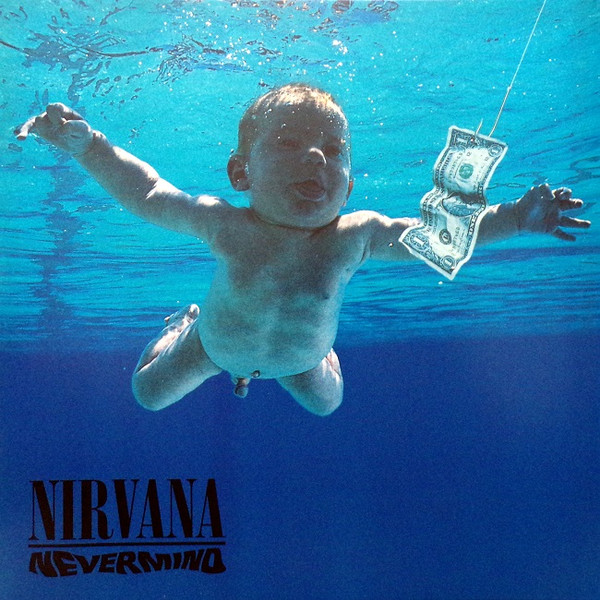 Nirvana – Nevermind Fiyatı, Özellikleri | ZUHAL - 50 Yıldır