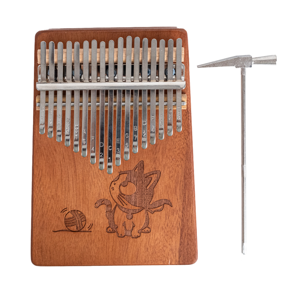 EAST TOP EK17B 17 Tırnaklı Kalimba