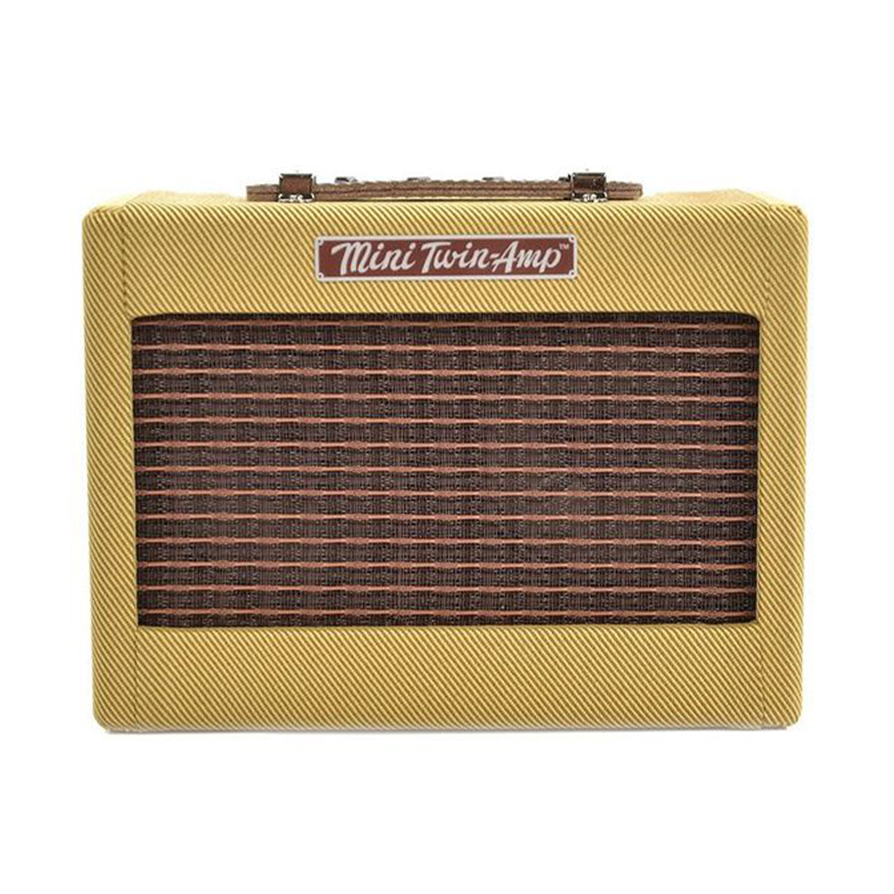 Fender Mini 57 Twin Amp Mini Amfi Fiyatı, Özellikleri | ZUHAL - 50