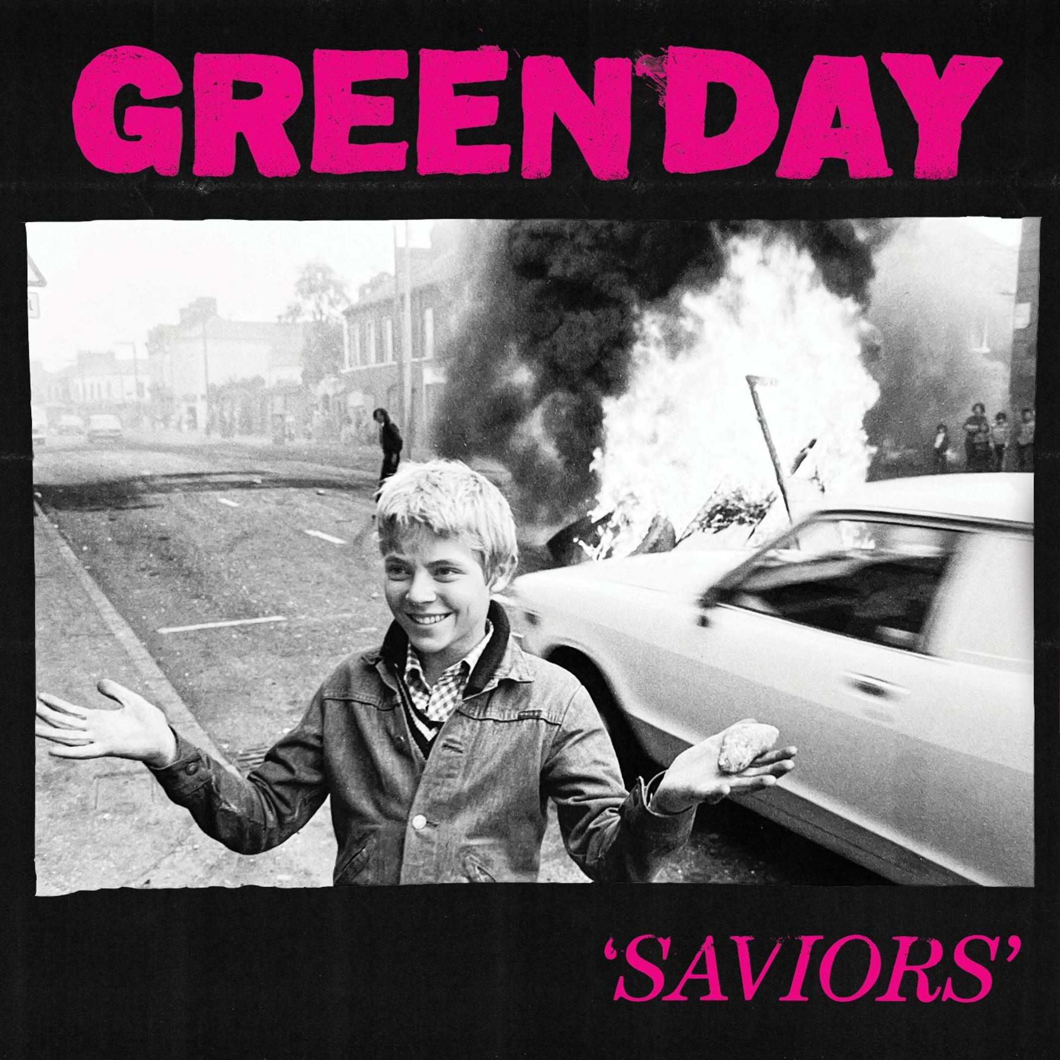 Green Day - Saviors Fiyatı, Özellikleri | ZUHAL - 50 Yıldır
