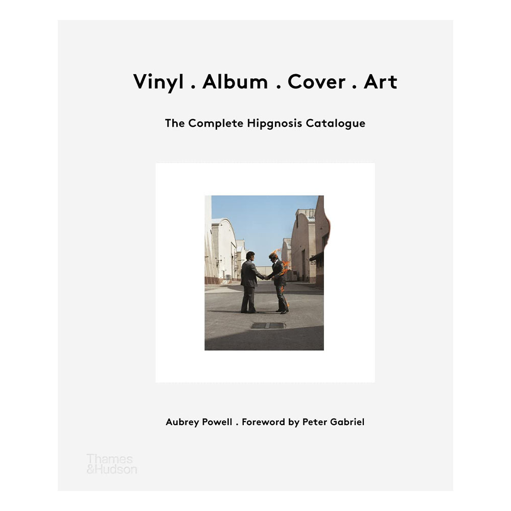 Vinyl . Album . Cover . Art: The Complete Hipgnosis Catalogue
