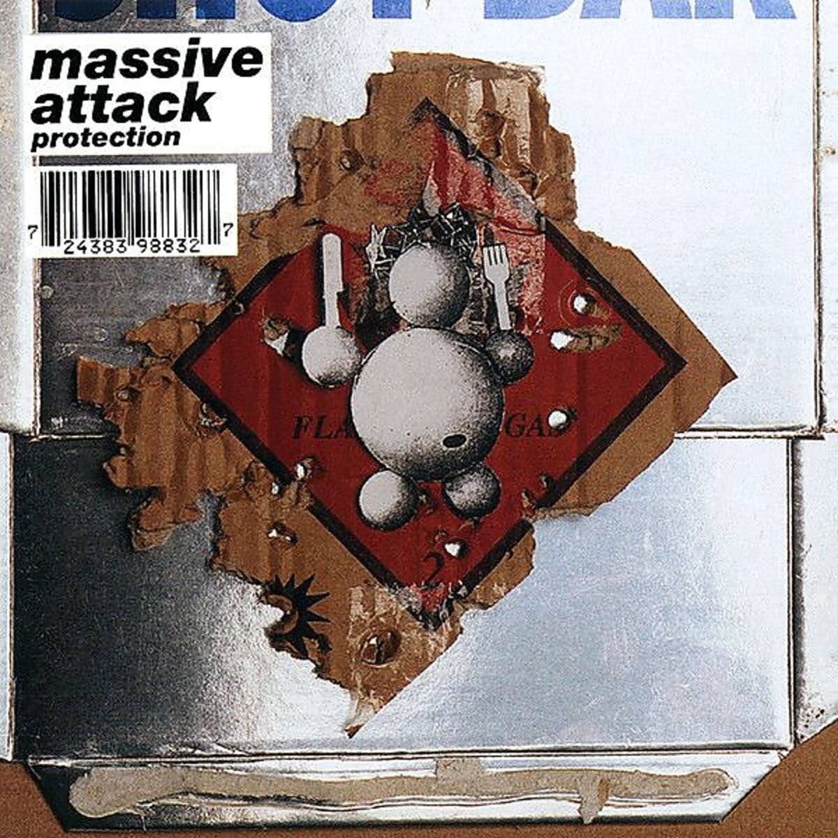 Massive Attack – Protection Fiyatı, Özellikleri | ZUHAL - 50