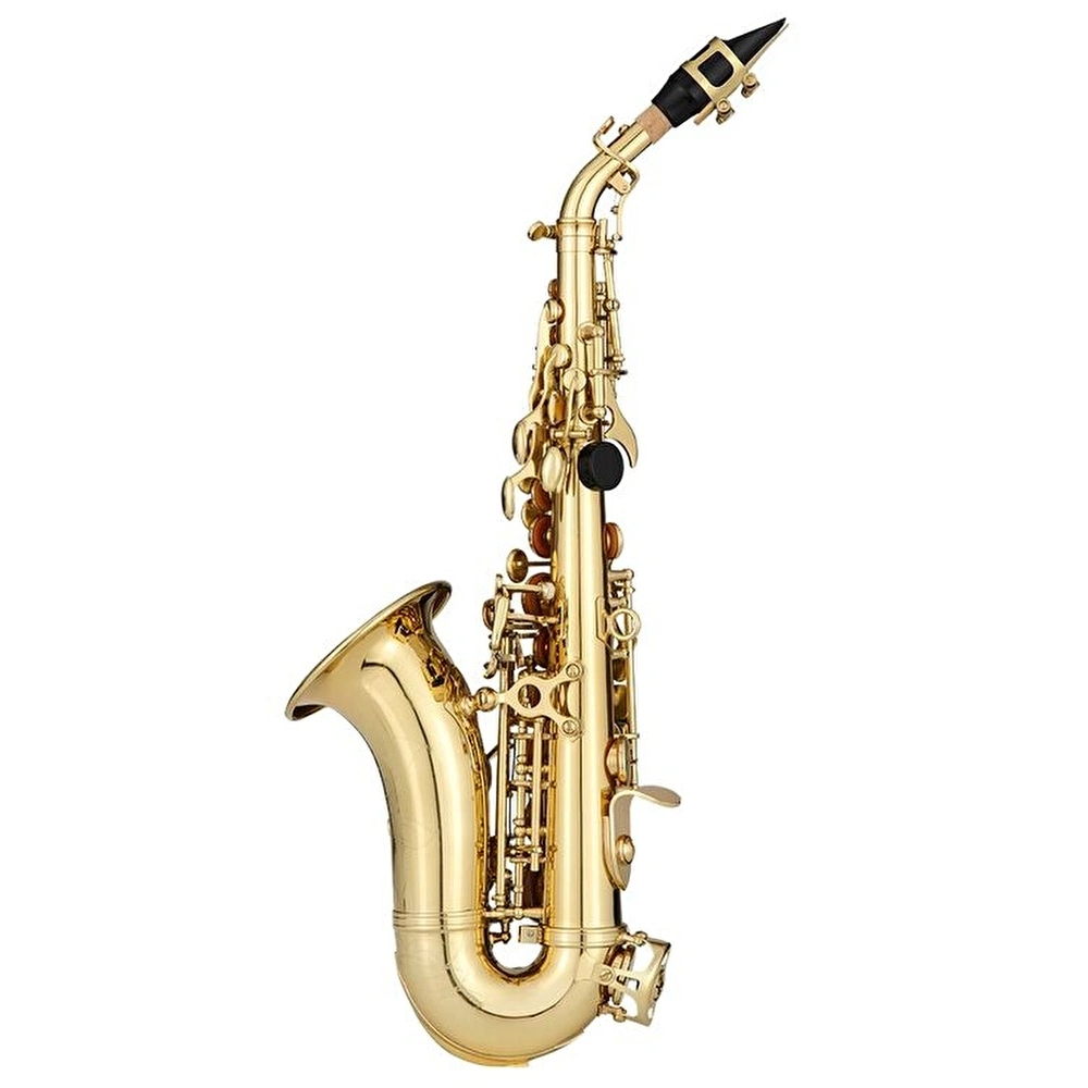 SILVER SSS-1100 / Soprano Saksafon Fiyatı, Özellikleri | ZUHAL