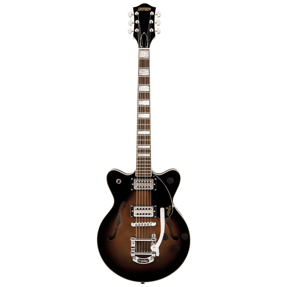 Gretsch G2655 Streamliner Jr. 美品 Gretsch G2655T Streamliner Center Block Jr. with Bigsby Laurel