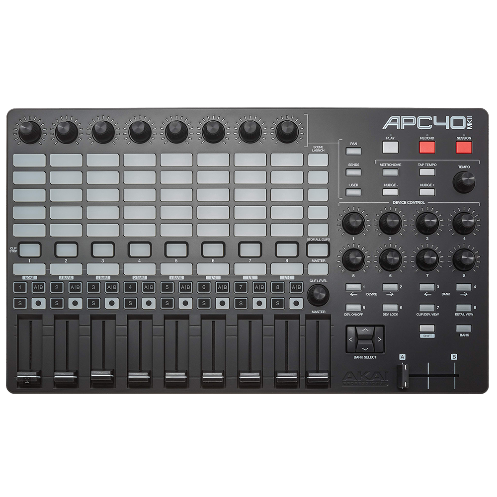 AKAI APC40MKII -  Müzik Prodüksiyonu Kontrol Cihazı