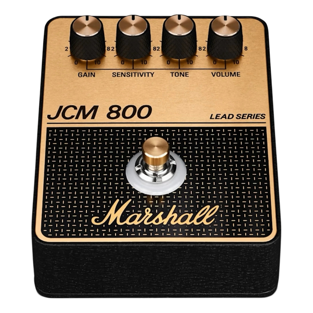 Marshall PEDL-92007-E JCM800 Amp Serisi Preamfi Pedalı Fiyatı