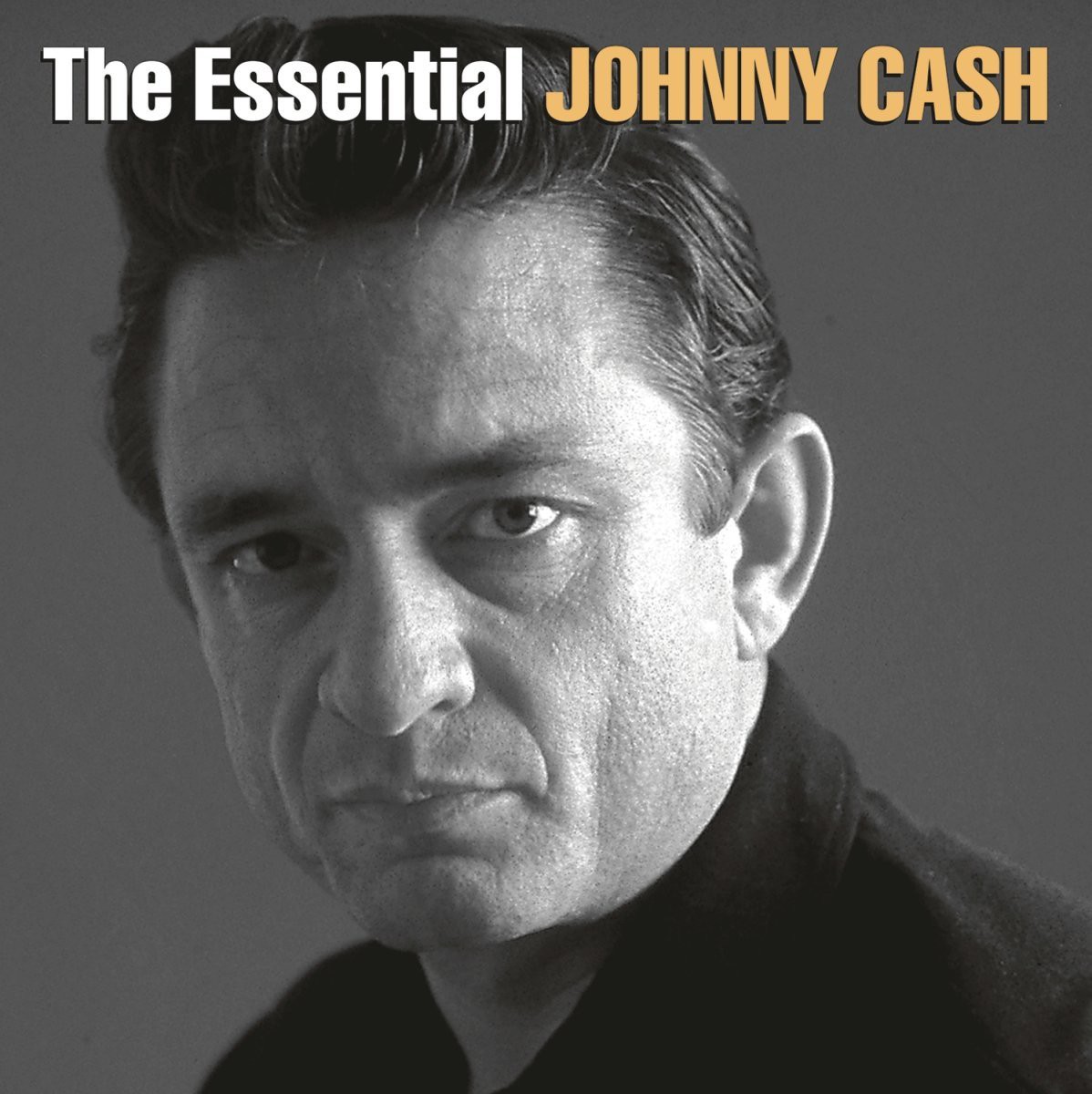 Johnny Cash – The Essential Johnny Cash (2015 Reissue, Mono