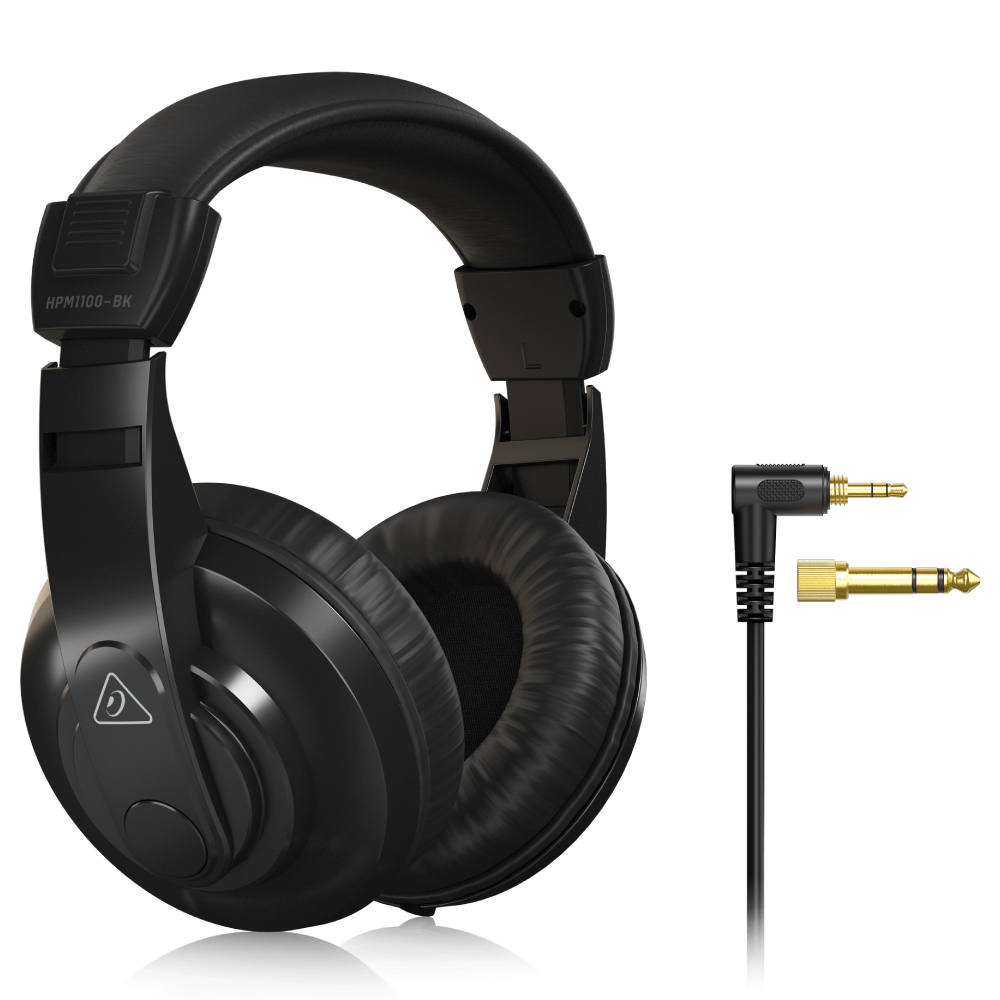 BEHRINGER HPM1100-BK Çok Amaçlı Kulaklık