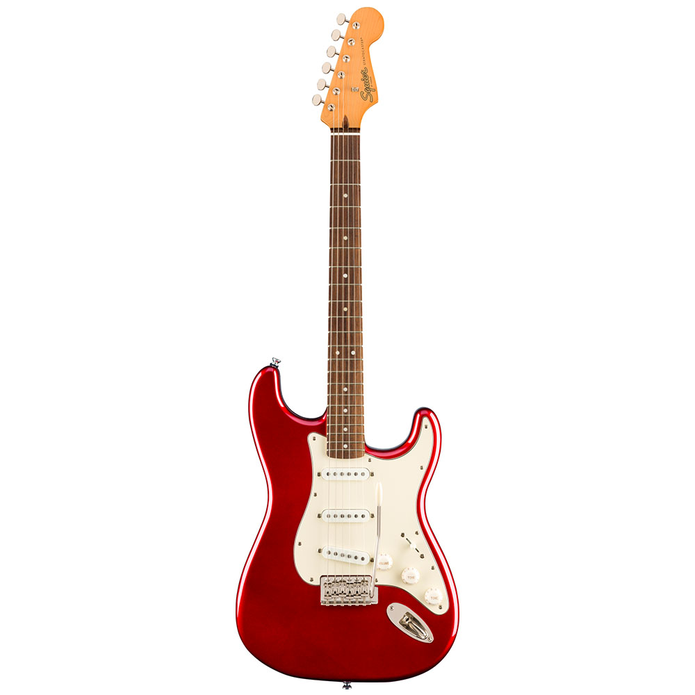 Squier Classic Vibe '60s Stratocaster Laurel Fingerboard Candy