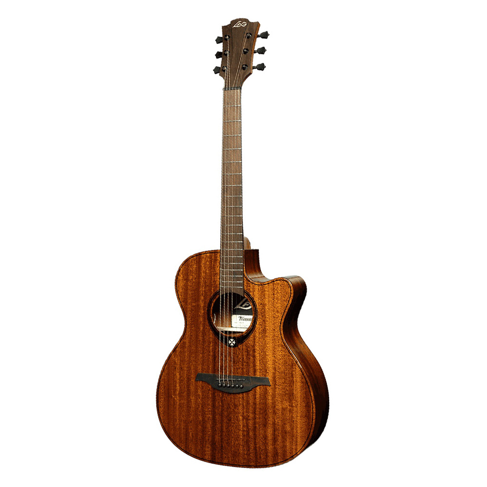 LAG GLA T98ACE / Tramontane Auditorium Elektro Akustik Gitar