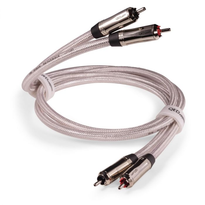 Qe2445 Qed Signature Audio 40 1m RCA Kablo Fiyatı, Özellikleri