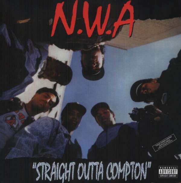 N.W.A Straight Outta Compton LPセット N.W.A* – Straight Outta Compton Fiyatı, Özellikleri | ZUHAL - 50