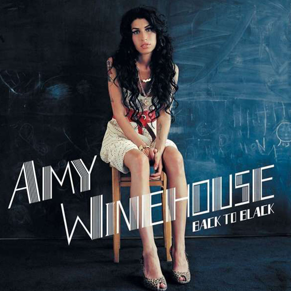 Amy Winehouse - Back To Black (Limited Deluxe Edition - HalfSpeed