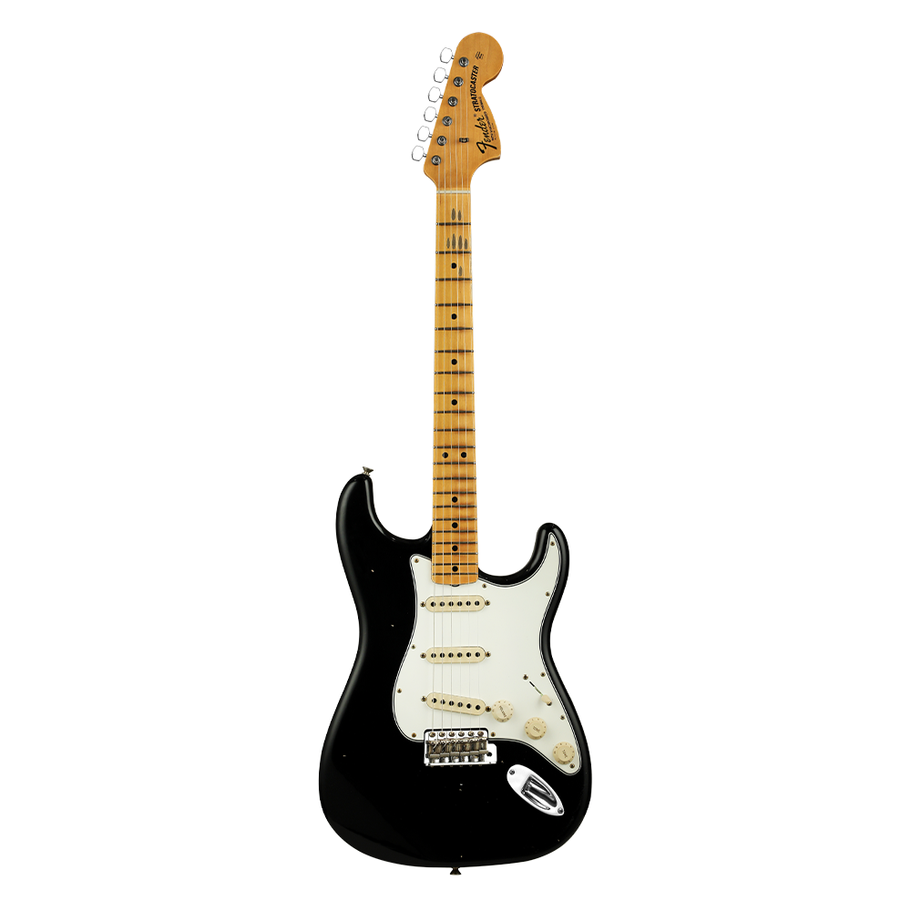 ギター Fender custom shop 1969 Stratocaster FENDER Custom Shop 1969 Stratocaster Journeyman Relic Akçaağaç