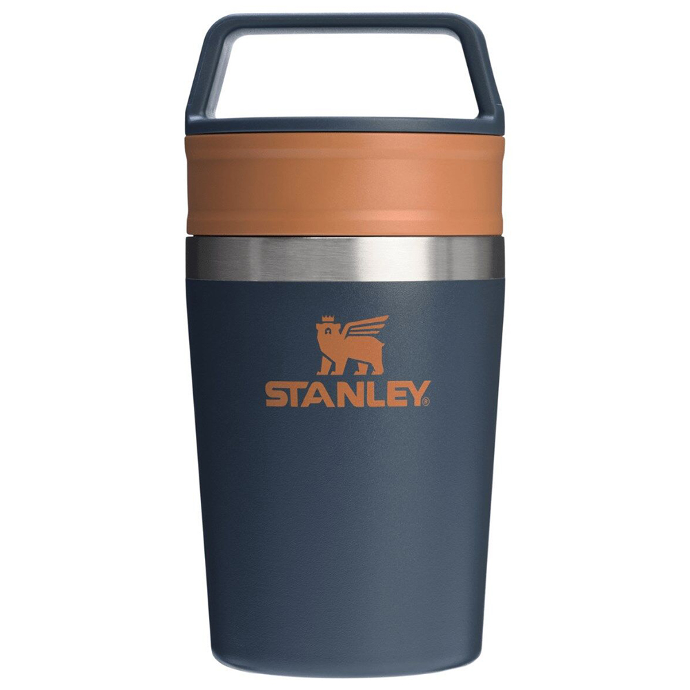 STANLEY TRAVEL MUG NANGA✖️STANLEY STANLEY The Café-To-Go Travel Mug .23L / 8oz Twilight Fiyatı