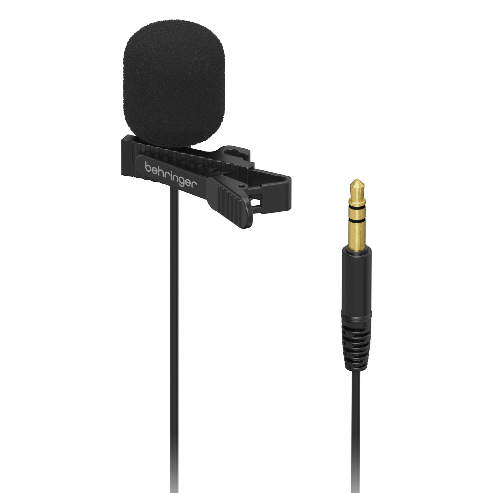 BEHRINGER Profesyonel Sınıf Yaka Mikrofonu