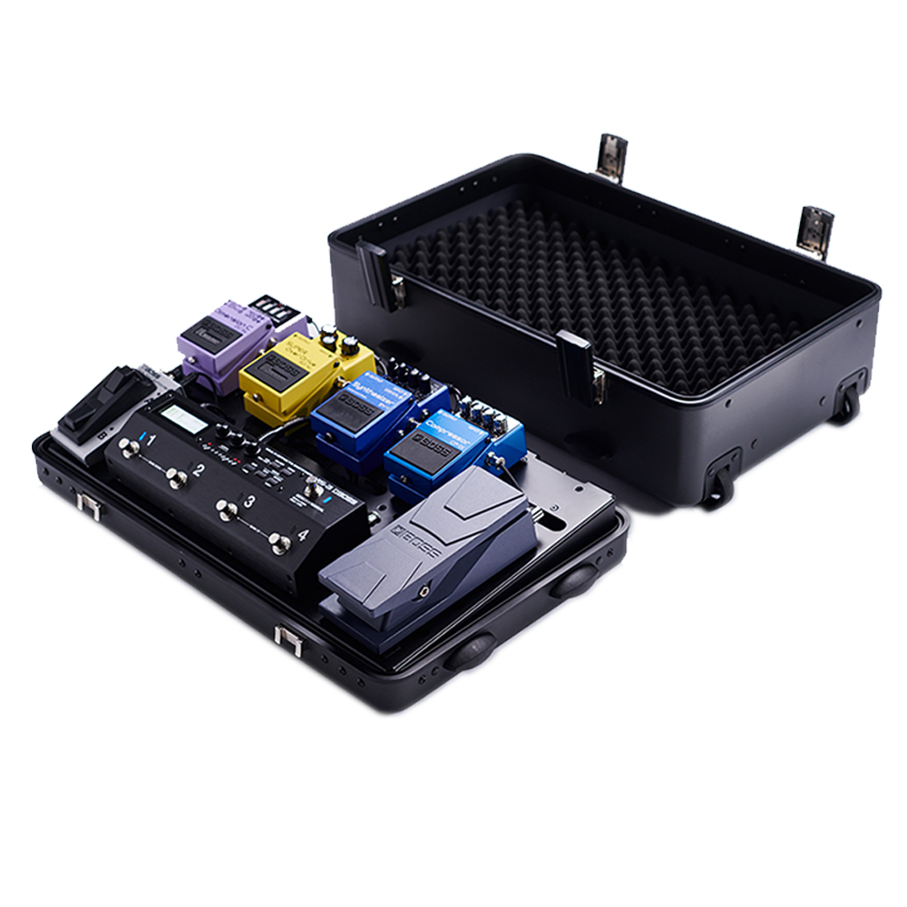 BOSS BCB-1000 Pro Pedal Taşıma Çantası Fiyatı, Özellikleri | ZUHAL